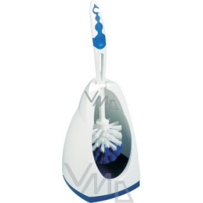 Spokar Yoyo Toilettenset, Bürstendurchmesser 80 mm, Kunststoffabdeckung