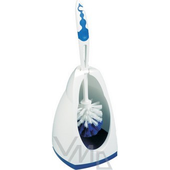 Spokar Yoyo Toilettenset, Bürstendurchmesser 80 mm, Kunststoffabdeckung