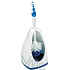 Spokar Yoyo Toilettenset, Bürstendurchmesser 80 mm, Kunststoffabdeckung