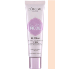 Loreal Glam Nude Magique 5in1 LSF20 BB Creme leicht bis mittel 30 ml