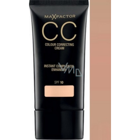 Max Factor Farbkorrekturcreme SPF10 CC Cream 50 Natural 30 ml