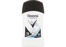 Rexona fester Antitranspirant Invisible Aqua, 40 ml