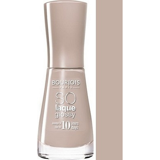 Bourjois So Laque Glossy Nagellack 11 Indispen-sable 10 ml