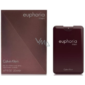 Calvin Klein Euphoria Männer Eau de Toilette 20 ml