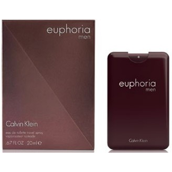 Calvin Klein Euphoria Männer Eau de Toilette 20 ml