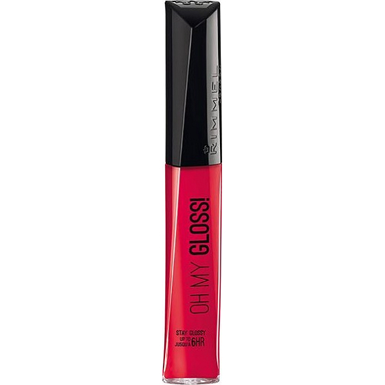 Rimmel London Oh mein Glanz! Lipgloss 190 Pin Up 6,5 ml