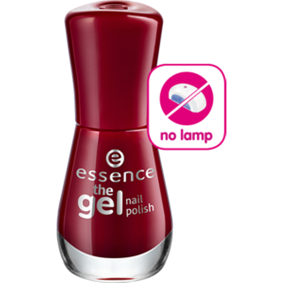 Essence Gel Nail Nagellack 14 Sprichst du Liebe 8 ml