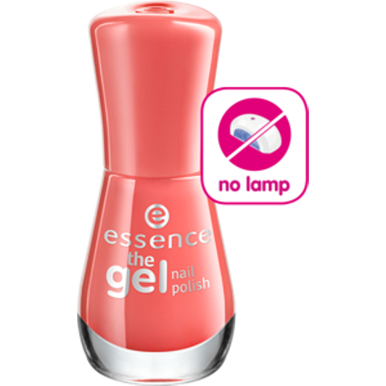 Essence Gel Nail Nagellack 12 Mandarine Bay 8 ml