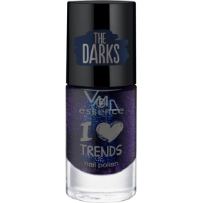 Essenz Ich liebe Trends Der Darks Nagellack 17 Indigo To Go 8 ml Essenz Ich liebe Trends Der Darks Nagellack 17 Indigo To Go 8 ml