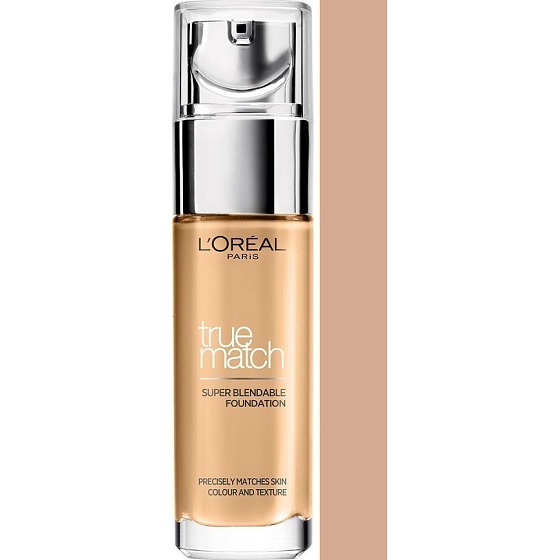 Loreal Paris True Match Super-Blendable Foundation Make-up 2.R / 2.C Rose Vanille 30 ml