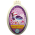 Nekupto Miss Cool Comb mit Mirror Hen Charming & Tender