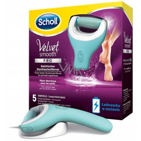 Scholl Velvet Smooth Für elektrische Fußfeile