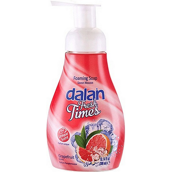 Dalan Fresh Times Grapfruit schäumender Flüssigseifenspender 300 ml