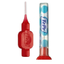 TePe Original Normale Interdentalbürsten 0,5 mm rot 8 Stück