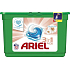 Ariel 3in1 Sensitive Gelkapseln zum Waschen von Wäsche 15 Stück 438 g