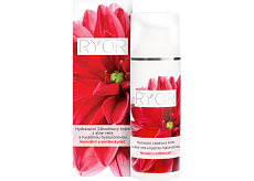 RYOR hydratisierende Creme mit Aloe Vera und Hyaluronsäure, 50 ml