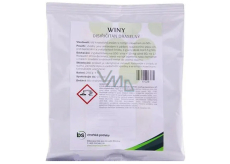 WINY Kaliumdisulfit E224 Kaliumpyrosulfit für Lebensmittel - Konservierungsmittel 250 g