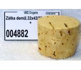 Zementierter Korkenzieher 32 x 42 x 38 mm, 10 l