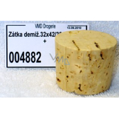 Zementierter Korkenzieher 32 x 42 x 38 mm, 10 l