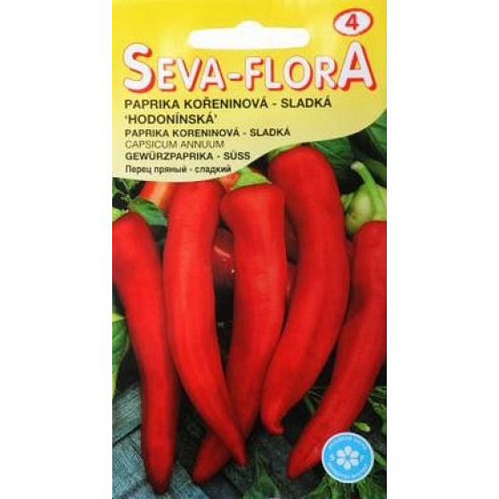 Seva - Flora Paprika Hodonínská 0,5 g