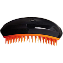 Tangle Teezer Salon Elite Neon Brights Professionelle kompakte nasse Haarbürste schwarz-neonorange