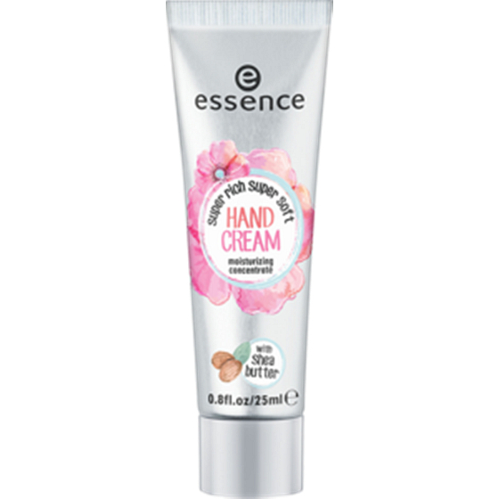 Essence Super Rich Super Soft Handcreme 25 ml
