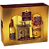 Tesori d Oriente Jasmin di Giava - Java Jasmin EdT 100 ml Eau de Toilette + 250 ml Duschgel + Laterne für Frauen Geschenkset