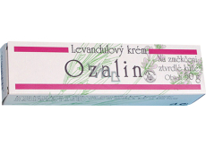 Ozalin Lavendelcreme für verhärtete Haut, 50 g