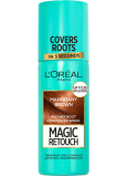 L'Oréal Magic Retouch Mahagony braun zakrytí odrostů, 75 ml