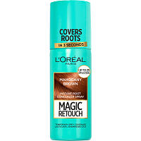 L'Oréal Magic Retouch Mahagony braun zakrytí odrostů, 75 ml