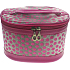 Kosmetiketui Polka Dot Pink 19 x 14,5 x 12 cm 70590
