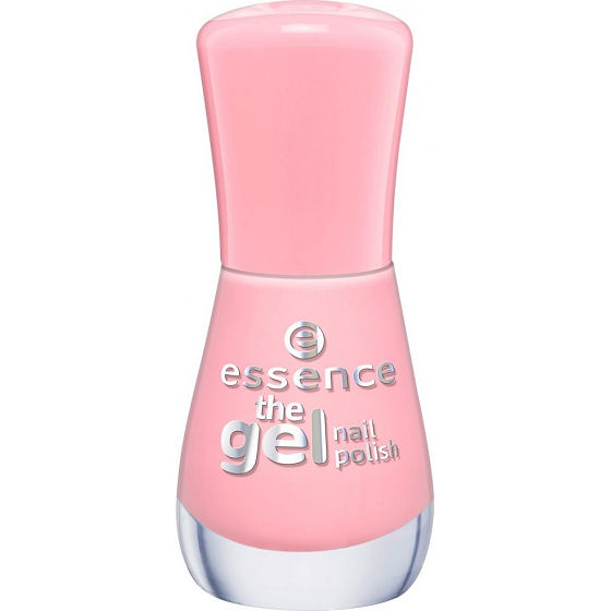 Essence Gel Nagellack 97 Flamingo 8 ml