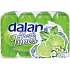 Dalan Fresh Time Lime Glycerin Feste Toilettenseife 4 x 90 g