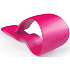 Wenn Bobino Brillenhalter Pink 3 x 6 x 3 cm
