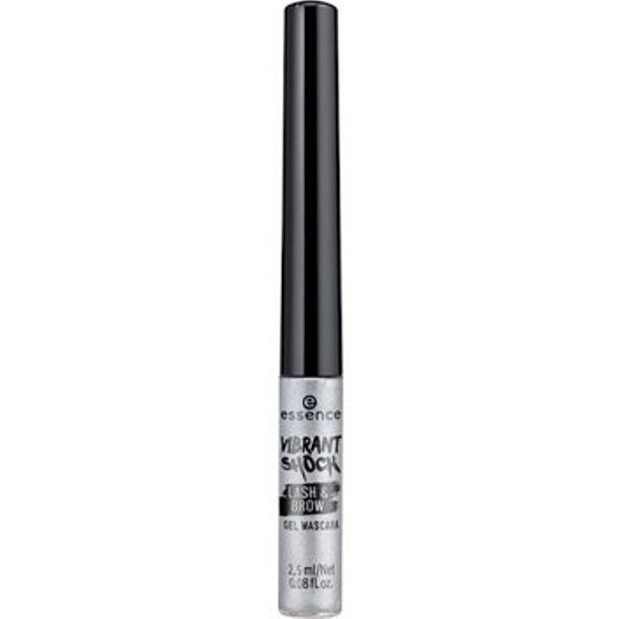 Essence Vibrant Shock Lash & Brow Gel Mascara 02 Sparkle On 2,5 ml