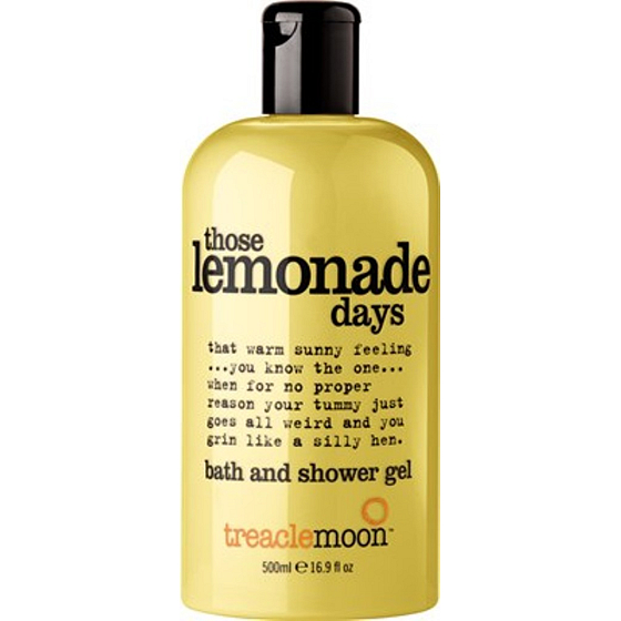 Treaclemoon Those Lemonade Days Duschgel 500 ml
