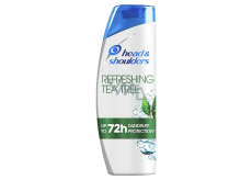 Head&Shoulders Erfrischendes Teebaum Anti-Schuppen Shampoo 400 ml