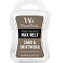 WoodWick Sand & Treibholz - Sand und Treibholz duftendes Wachs für Aromalampe 22,7 g