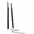 Revers Smart Liner automatischer Eyeliner mit einem schwammschwarzen 1,8 g
