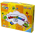 Jumping Clay Großes Set zum Basteln von Modelliermasse für Kinder ab 3 Jahren
