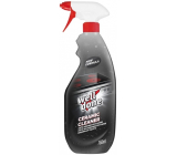Well Done Glaskeramik- und Induktionskochfeldreiniger 750 ml Sprühflasche
