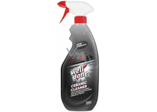 Well Done Glaskeramik- und Induktionskochfeldreiniger 750 ml Sprühflasche