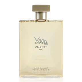 Chanel Gabrielle Duschgel für Frauen 200 ml