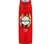 Old Spice BearGlove 2in1 Duschgel und Shampoo für Männer 400 ml