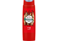 Old Spice BearGlove 2in1 Duschgel und Shampoo für Männer 400 ml