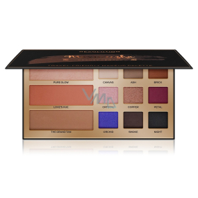 Makeup Revolution Beauty Legacy von Maxineczka Multifunktionspalette 19,8 g