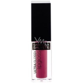 Gabriella Salvete Ultra Glossy Lipgloss Lipgloss für volles Lippenvolumen für Frauen 05 4 ml