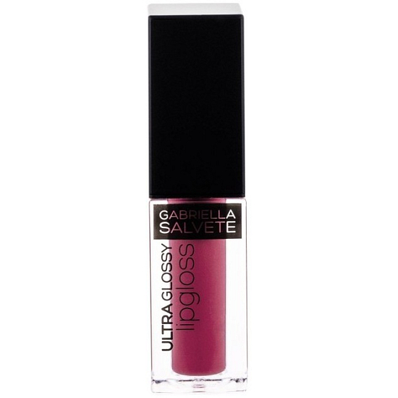 Gabriella Salvete Ultra Glossy Lipgloss Lipgloss für volles Lippenvolumen für Frauen 05 4 ml