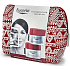 Eucerin Hyaluron-Filler + Volume-Lift Anti-Age Nacht- und Tagespflegecreme zur Wiederherstellung des Volumens und Straffung der Gesichtskonturen 2 x 50 ml + Etui, Kosmetikset