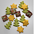 Grand Biscuit Christmas Mix für Hunde 1 kg